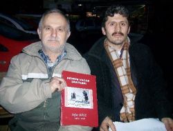 Araştırmacı Yazar Köse Devrekli Şehit Ve Gazileri Kitaplaştırdı