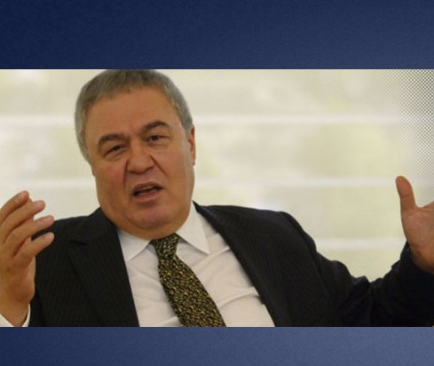 "Görüşmeyi ben talep ettim"