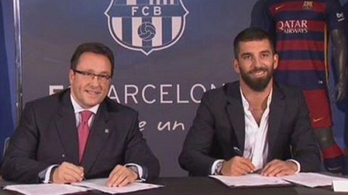 'ARDA BİZE DE SÜRPRİZ OLDU'