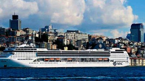 MSC 5 bin Rus getirecek..