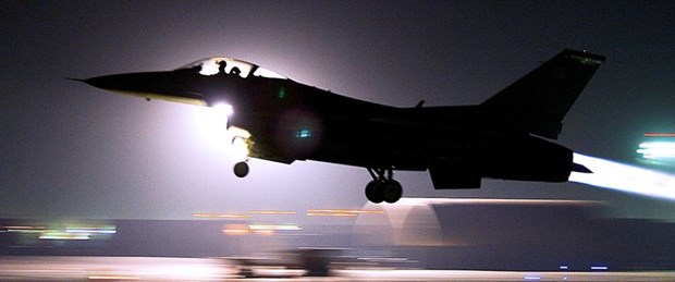 Kandil'e hava operasyonu