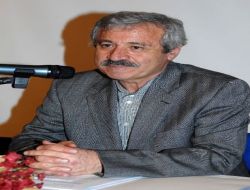 Türkiye Yazarlar Birliği Onursal Başkanı Doğan: Dil Yoksa Dünyamız Da Yok