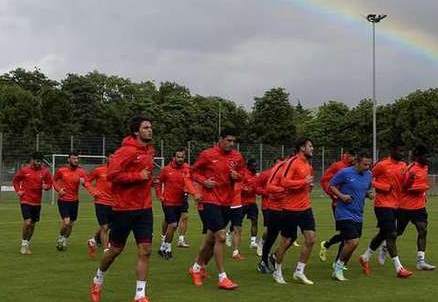 Trabzonspor'da 8 oyuncu ile yollar ayrılıyor