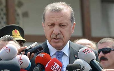 Erdoğan: Süreç başlamıştır!