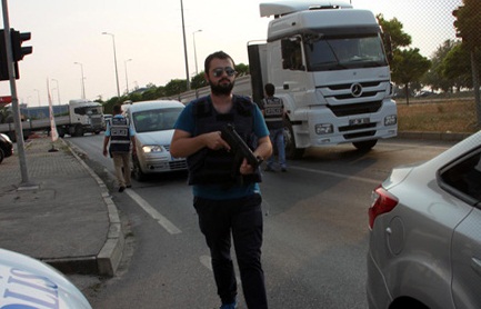 Zonguldak Ereğli'de kırmızı alarm