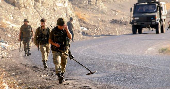 Şırnak'ta patlama: 3 ŞEHİT