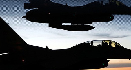 ABD, Suriye'yi vurdu!