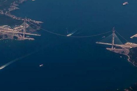 Yavuz Sultan Selim'in ilk tabelası kondu