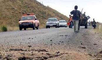 Silopi'de mayın patladı!