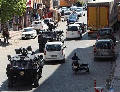 Şırnak'ta 'özerklik' operasyonu