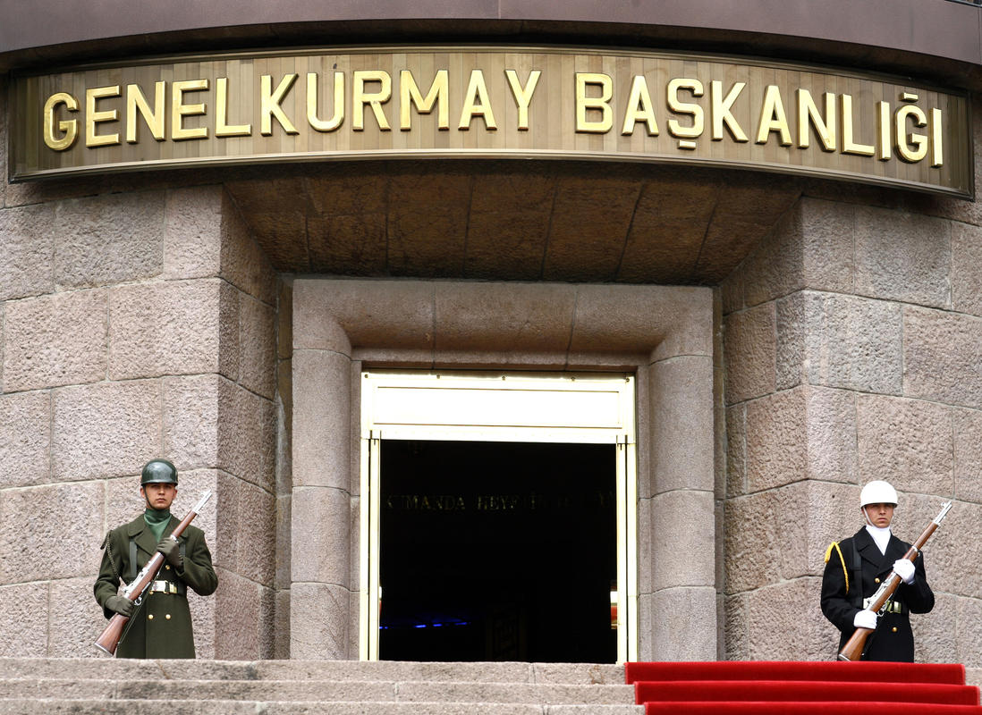 Genelkurmay'dan açıklama