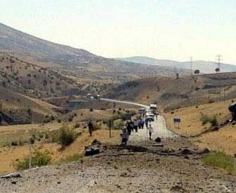 Siirt'te askere bombalı tuzak: 8 şehit