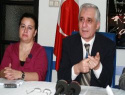 Dsp İl Başkanı Büyüknohutçu: Tbmm'ye Verdiğimiz Önergeler Devrim Niteliğinde