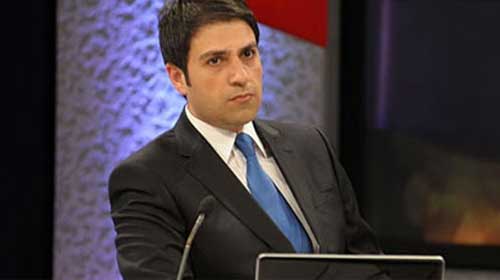 Erhan Çelik TRT Ana Haber'e geliyor..