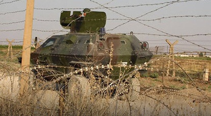 Suriye'den Kilis'e ateş açıldı