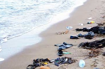 Bodrum'da 2 kaçak faciası birden