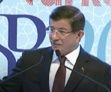 Davutoğlu B20 Türkiye'de konuştu