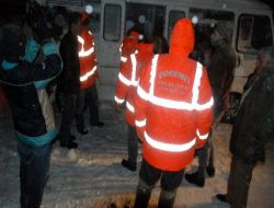 Kar Nedeniyle Düzce'de 141 Köy Yolu Kapandı