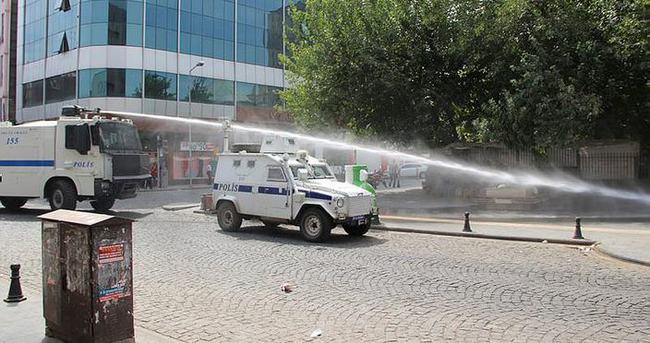 Diyarbakır'da polise ikinci hain saldırı