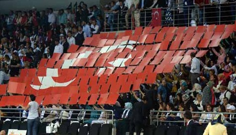 AK Parti 5. Olağan Kongresi