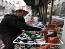 Kar Yağdı, Çizme Satışları Tavan Yaptı