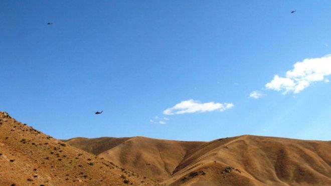 PKK'ya geniş çaplı operasyon