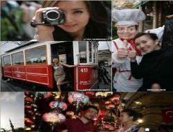 Çinliler İstanbul'u Ünlü Film Yıldızıyla Tanıyor!