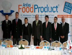 Türkiye'nin En Lezzetli Fuarı 10 Şubat'ta Açılıyor