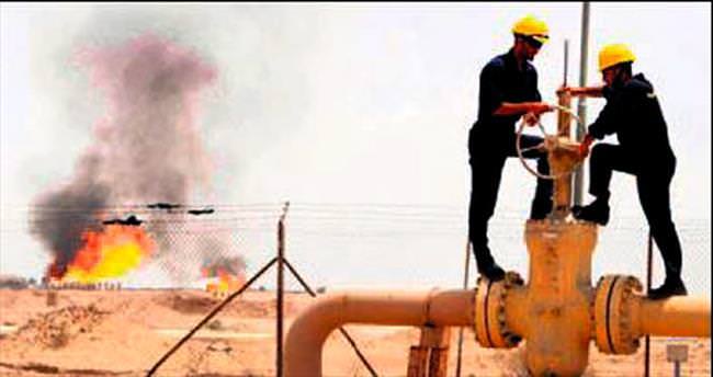 Irak'tan sevkıyat başladı