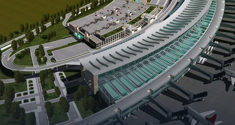 ''3. havaalanı dünya tarihini değiştirecek"