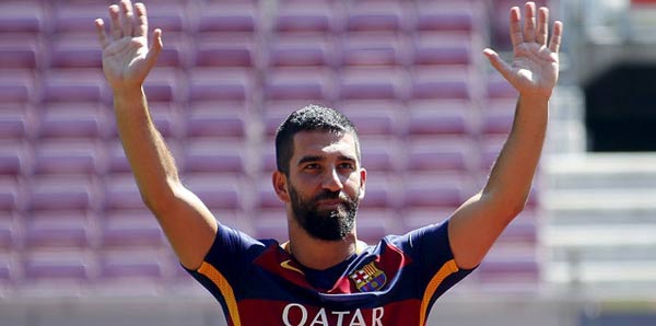 Arda'dan F.Bahçe taraftarına şok cevap