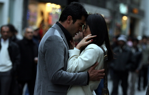 Ezel'in hızına yetişilmez!