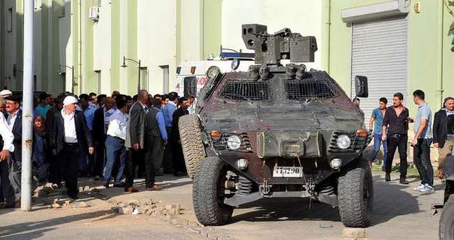 Silopi'de sokağa çıkma yasağı