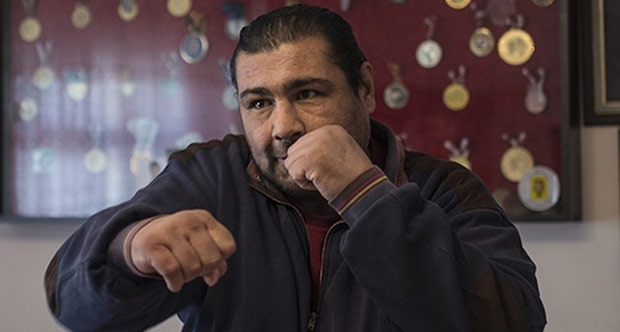 Şampiyon İstanbul'a naklediliyor!