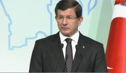Davutoğlu'ndan flaş açıklama