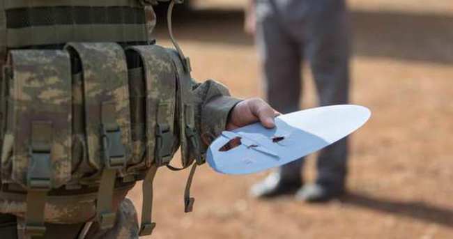 Rusya'dan İHA açıklaması