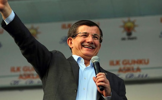 Davutoğlu'ndan atama müjdesi