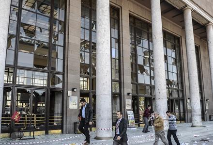 Ankara'daki terör saldırısında flaş gelişme