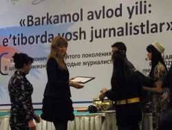 "Özbekistan'da Basını Güçlendireceğiz"