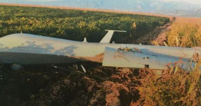 İHA'nın neden düştüğü belli oldu!