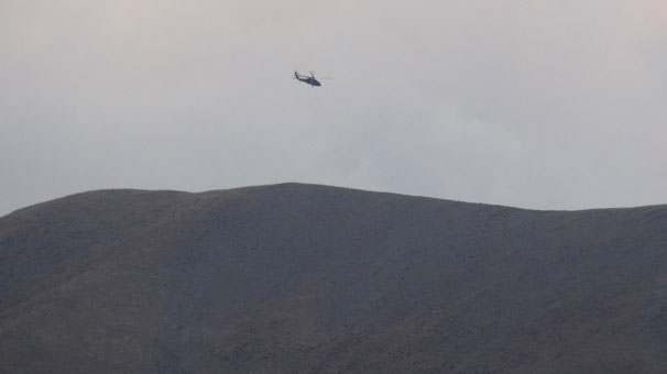 Dağlıca'dan kahreden haber