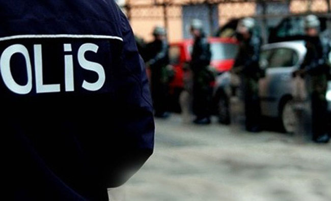 İstanbul'da organize suç örgütü operasyonu