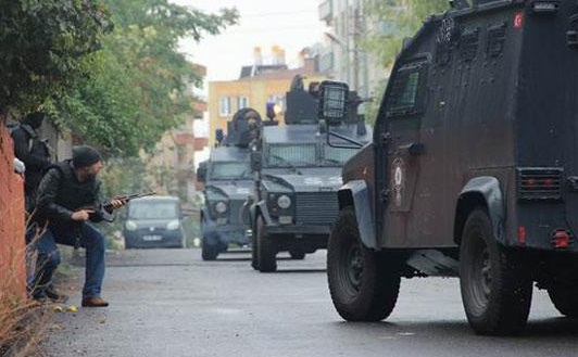 Diyarbakır'dan acı haber