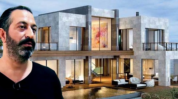 Cem Yılmaz'ı isyan ettiren aidat