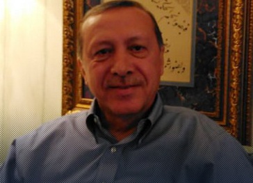 "An itibarıyla Reisicumhurumuz"