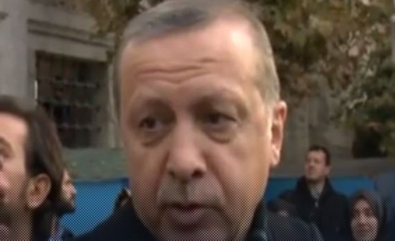 Erdoğan'dan 1 Kasım açıklaması