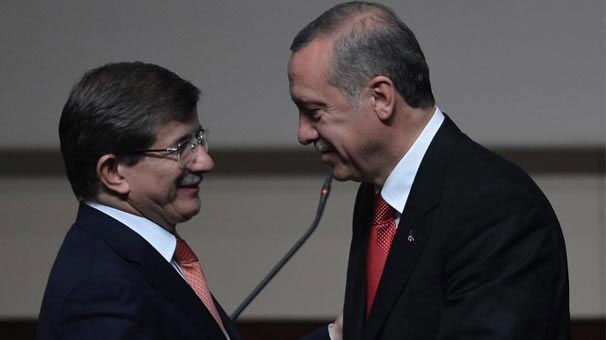 Davutoğlu ile sürpriz görüşme