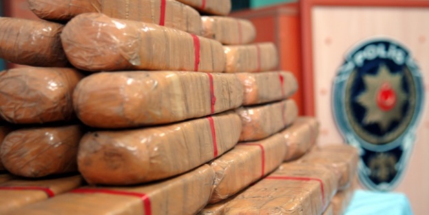 İstanbul'da uyuşturucu operasyonu