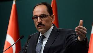 İbrahim Kalın'dan önemli açıklamalar