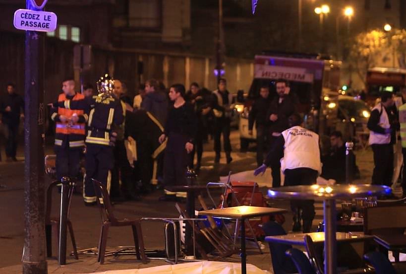 Paris'te hayatını kaybedenlerin kimlikleri belirlendi